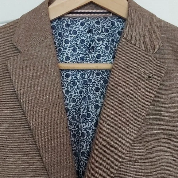 Men's blazer - Picture 2 of 4